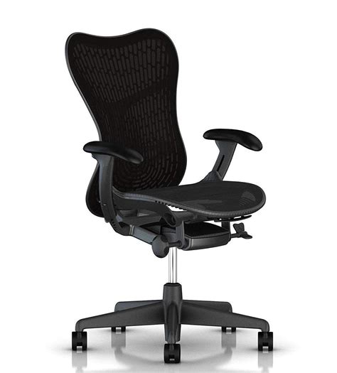Herman miller replacement classic aeron office chair seat, fits medium size b. Mirra 2 Herman Miller MRF133AWAF AJ 6 K9 G1 8 M17 BK 1 A703: Amazon.co.uk: Kitchen & Home ...