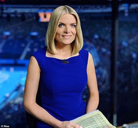 Phil rothfield speculates in the sunday telegraph she has told colleagues of her plans to step aside after the grand final to spend more time with her dad, senator jim molan, who is fighting cancer. Erin Molan's random acts of kindness revealed amid Andrew Johns 'feud'