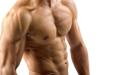 There are five types of male shapes; Researchers Tested Which Male Body Shapes Women Find The ...