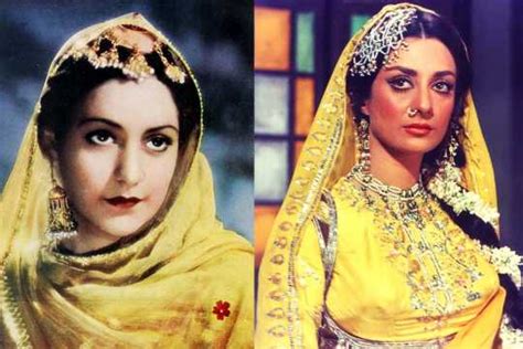 Saira banu is a very beautiful and one of the most popular actresses in the indian film industry. What Maa can do, Beti can do, too - Cinestaan.com