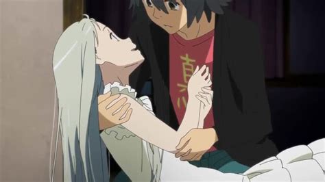 One hot summer day, his childhood friend, meiko menma honma. Anohana: The Flower We Saw That Day Episode 11 English ...