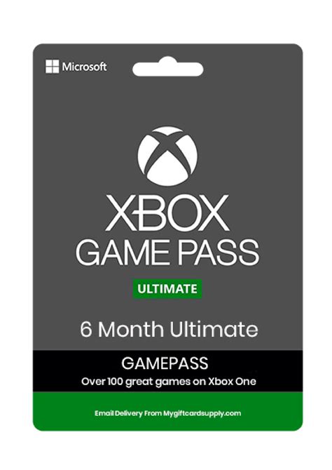 We understand that you are interested in learning how to gift someone xbox game pass for pc. Xbox Game Pass Subscription Gift Card - MyGiftCardSupply