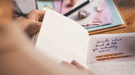 To make to appear distinctly, usually to the mind; How to Journal for Your Manifesting Success