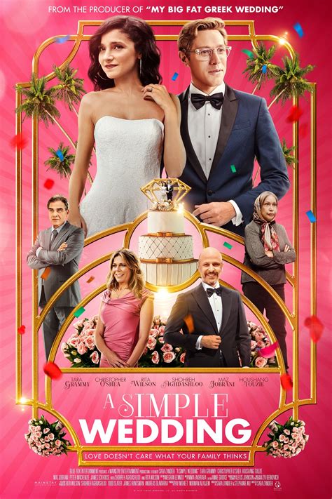 Find out where a simple wedding is streaming, if a simple wedding is on netflix, and get news a simple wedding. MovieGoers.me - A Simple Wedding | Tara Grammy, Shohreh ...