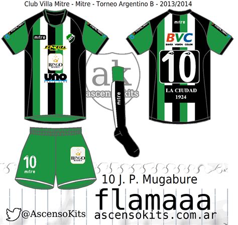 + villa mitre villa mitre u20. Ascensokits: Club Villa Mitre Mitre 2013/2014