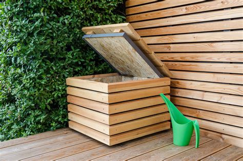 Ob sie ihre sitzpolster, das kinderspielzeug oder auch heindl, henl und. Gartentruhe - Referenzen NATURliving® | NATURliving®