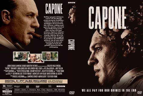 Spy + warm + muse. Capone (2020) | Custom dvd, Dvd cover design, Dvd covers