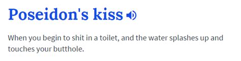 Search completed in 0.026 seconds. The 37 Most Disgusting Urban Dictionary Definitions Ever