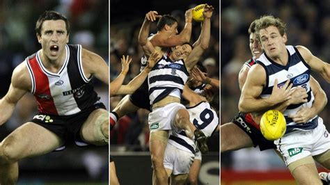 Geelong cats, fraser gehrig meat pies wild ruler could be worth $10 million with victory AFL 2019: St Kilda vs Geelong 2009 game, Nick Dal Santo ...