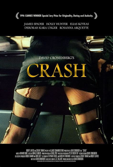 Speech crash (2004) is available on netflix united states. Crash (1996) English Blu-Ray - 480P | 720P | 1080P - x264 ...