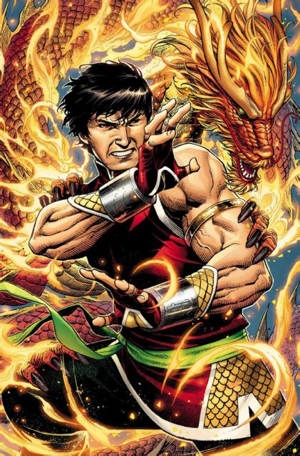 Check spelling or type a new query. Shang-Chi screenshots, images and pictures - Comic Vine