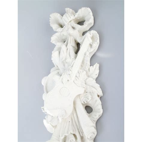 Here, six options, including slaked lime plaster. Florentine White Plaster Wall Sconce | Chairish