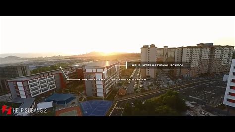 Help university will be opening their new campus at subang bestari (also referred to as subang 2) in may this year. HELP Subang 2 Campus View - YouTube