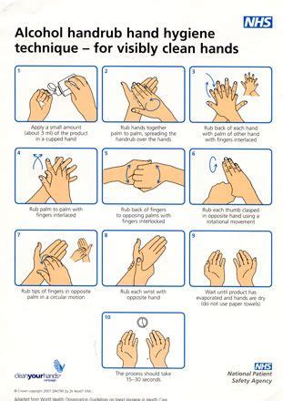 We advise washing your hands prior to carrying out any aspect of personal hygiene in our 6 step guide. Image result for hand washing procedure nhs | Nursing ...