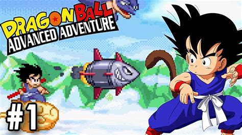 I forget if i ever showed this here or not, but here's a cover i made for dragon ball advanced adventures a while back. Dragon Ball Advanced Adventure - PT Part 1 - The Fateful ...