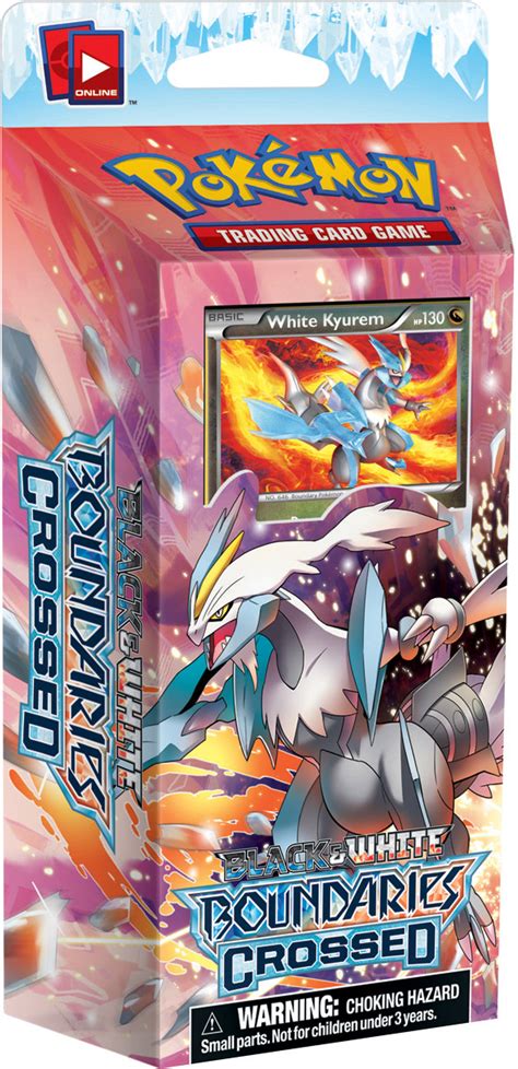 More buying choices $48.93 (16 used & new offers) ages: Pokemon TCG News: Boundaries Crossed Theme Deck Names!
