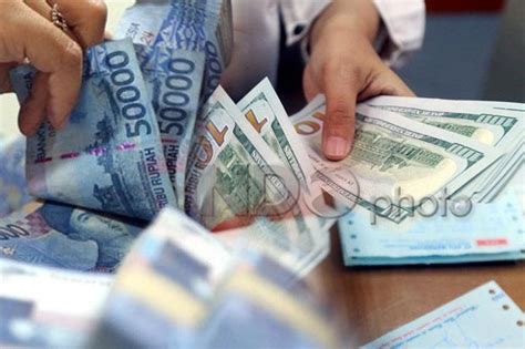 The best day to change japanese yen in us dollars was the tuesday, 5 january 2021. Rupiah Berakhir Menghijau Saat Yen Jepang Berkilau