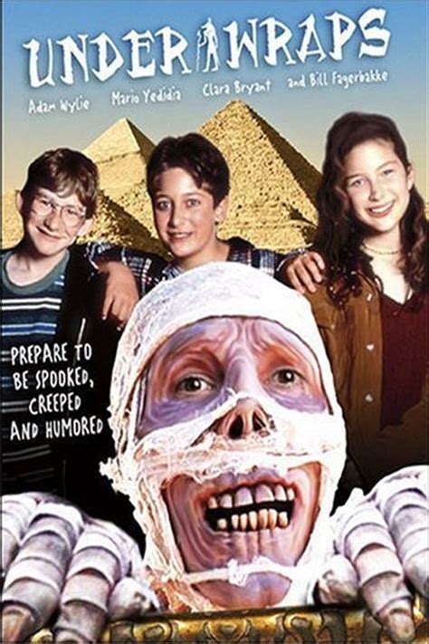 Under Wraps - Disney Movies List