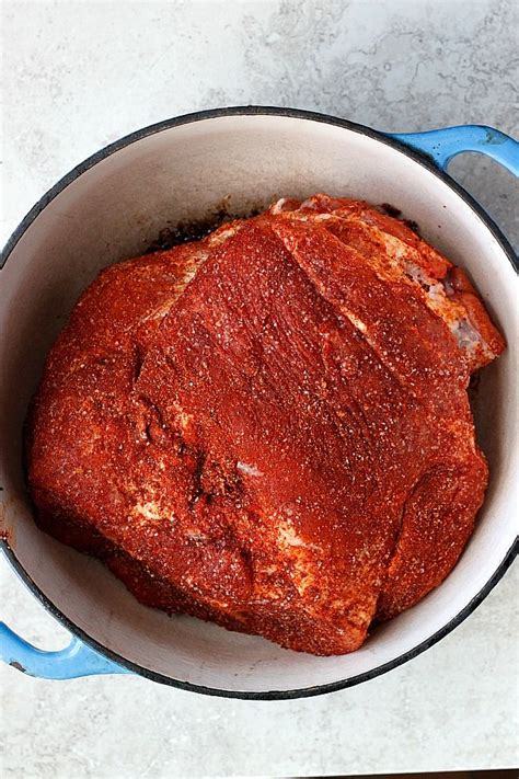 Rub roast well on all sides with liquid smoke. Oven Roasted Smoky Pulled Pork | Recipe | Pork, Oven roast, Pork shoulder roast