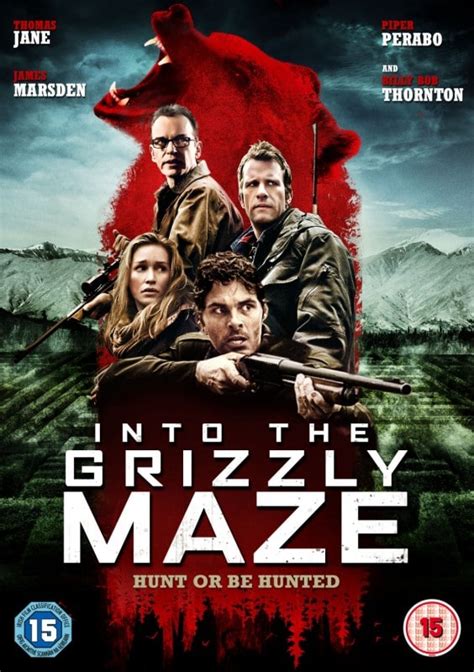 A giant grizzly is not happy when poachers kill lots of its kind & it goes on a killing spree in the woods. Picture of Into the Grizzly Maze