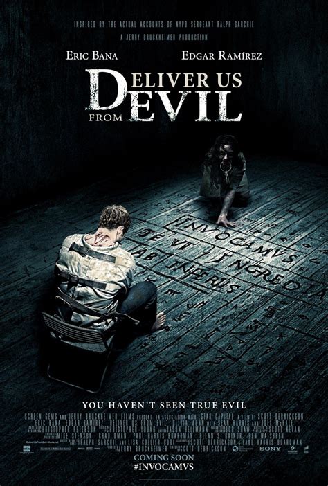 Но избавь нас от лукавого / but deliver us from evil (2017). Deliver Us from Evil - Production & Contact Info | IMDbPro