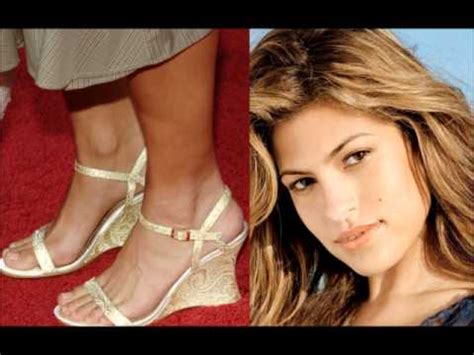 She is one of may favorite actresses. My Favourite Feet Colfection from Celebrity Womens - YouTube