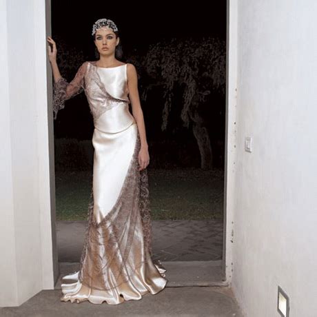 Abito da sposa vintage, dagli anni 20 ai 70: Abiti da sposa anni 30