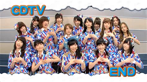 Well you came to the right place. dream@たかみな推しブログ: 08/17 CDTV