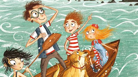 All you need is a reliable internet connection, and you can check on the ebooks. 5 best children's books set on islands, chosen by Cat ...