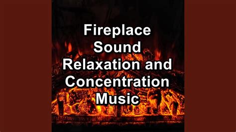 Great sizzle of something burning in heat. Loopable Fireplace Sounds - YouTube