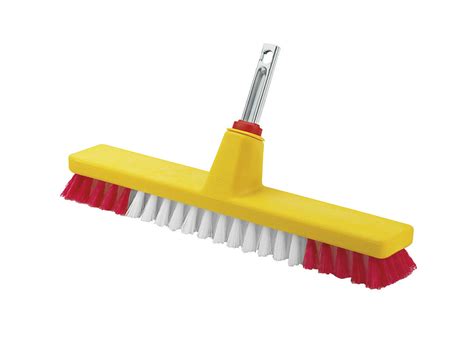 Simply choose the corresponding device, attach it, and off you go. WOLF-Garten Multi-Star BS 40 M brosse à récurer 37cm | Hubo