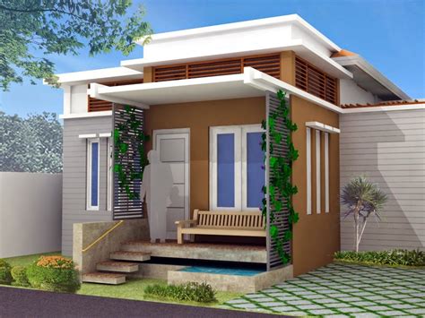Desain rumah minimalis ukuran 4×6 m rumah. 69 Desain Rumah Minimalis Ukuran Tanah 50 Meter | Desain Rumah Minimalis Terbaru