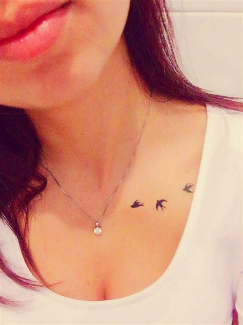 Check spelling or type a new query. #tattoo #collarbone #birds #swallows