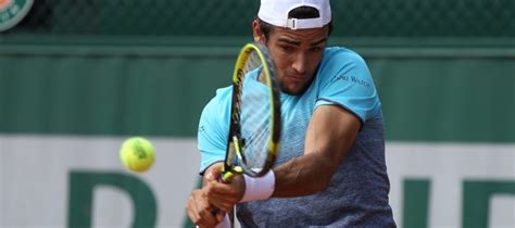 Second round of the main draw, scheduled on the scenic nicola pietrangeli stadium. Quel che passa il nastro - Speciale Italians: Berrettini ...