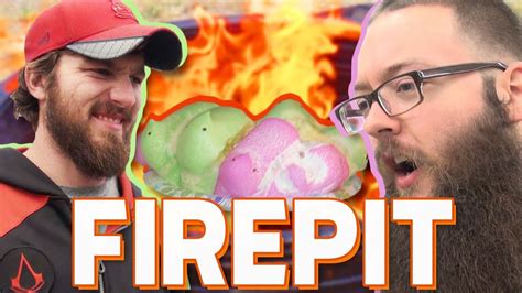 Maybe you would like to learn more about one of these? Fire Pit and Exploding Peeps - YouTube