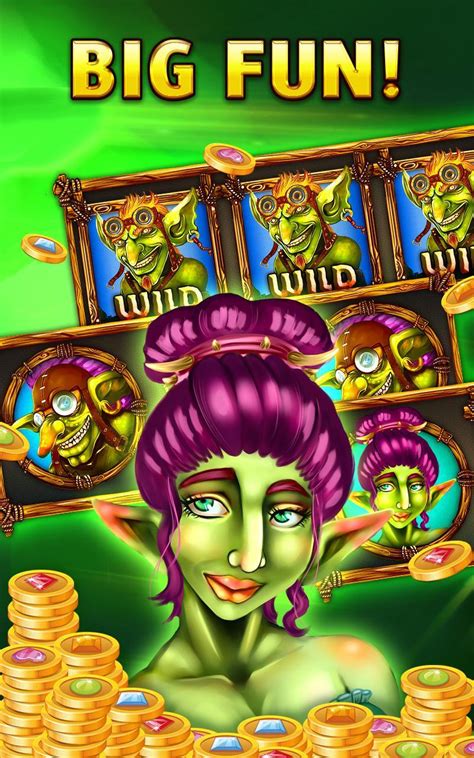 It was aired on october 6, 2018 in japan and october 25, 2018 in the us. Goblin Cave Golden Slots for Android - APK Download