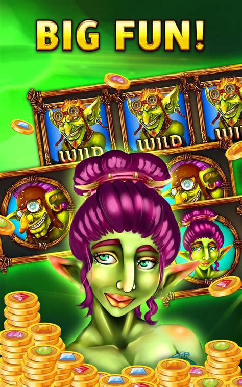 ‧ can watch the jpg ,gif and video post. Goblin Cave Golden Slots for Android - APK Download