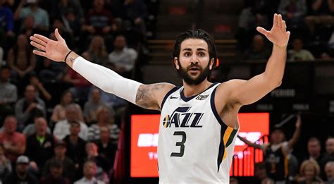 Utah jazz point guard rubio returned to his home team, spain, for the olympic games, which led to a 2008 silver and 2016 bronze medal, and for the eurobasket. Ricky Rubio Third Fastest Active Player To Reach 3,000 Assists - OpenCourt-Basketball