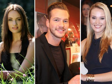 Anna hofbauer und marvin albrecht haben sich nach vorbei die liebe beim vorzeigepaar: Anna Hofbauer brünett: So gefällt es ihrem Marvin ...