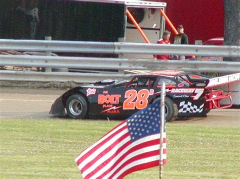 The little town of mooresville, nc, aka race city, usa. Dick Barton - Chautauqua Sports Hall of Fame