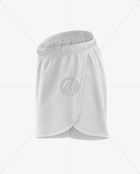 Best free fashion and apparel mockups from the trusted websites. Men's Split Shorts mockup (Side View) in Apparel Mockups ...