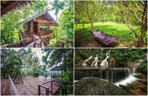 Surround yourself with nature only a mere 30 mins drive away from the centre of. Templer Park Rainforest Retreat, Rawang - Wedding Research ...