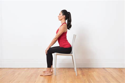 The best way to keep your baby healthy, is to keep yourself healthy.watch our first episode of prenatal pilates and start your exercises! 10 Chair Yoga Poses for Home Practice