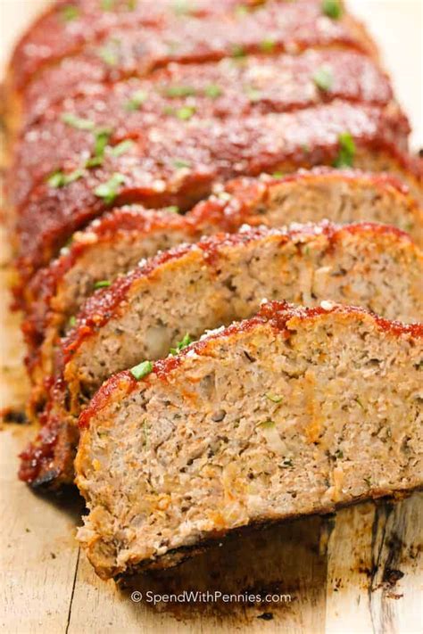 Meatloaf is the ultimate comfort food. How Long To Cook A Meatloaf At 400 Degrees : Turkey ...