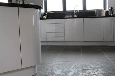 You must clean it regularly to prevent damage caused by moisture. Floors of Stone Blog