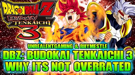 This is our page for questions and answers for dragon ball z: Why Dragon Ball Z: Budokai Tenkaichi 3 Is NOT Overrated ...