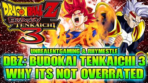 Wii | submitted by dragonmaster13. Why Dragon Ball Z: Budokai Tenkaichi 3 Is NOT Overrated ...