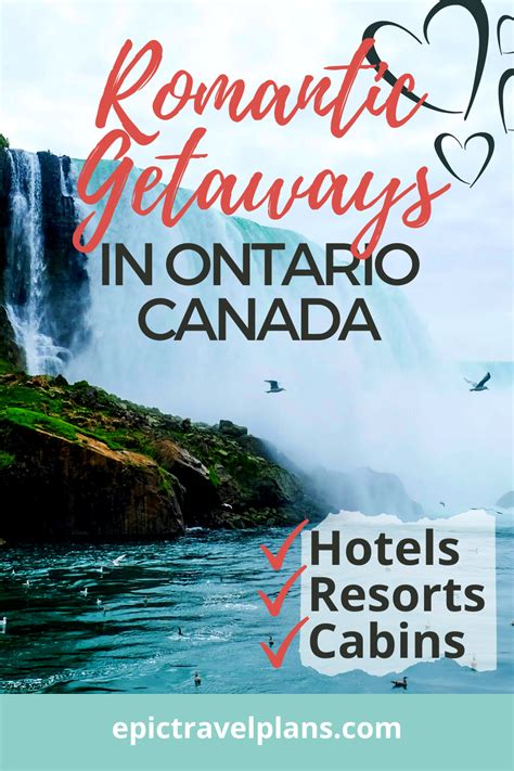 Couples cabin fall getaways near algonquin park! 30 Romantic Getaways in ONTARIO Canada: Hotels + Cabins ...