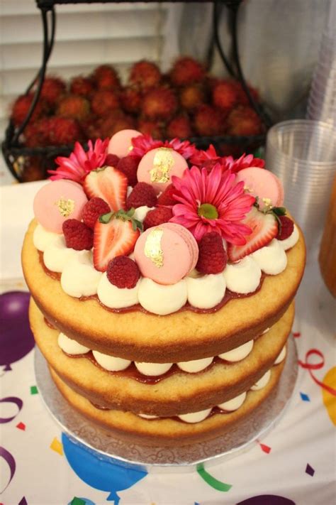 If you made the victoria sponge with whipped cream, use it the same day you assemble it since the whipped cream won't keep. Sister made this beautiful Victoria sponge cake as gluten ...
