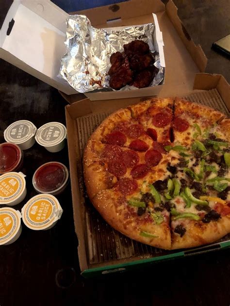 To order with these dominos vouchers and coupon codes, find your local domino's store and to check pricing click here! Marco's Pizza - Meal delivery | 4550 W Cactus Ave Ste 120 ...